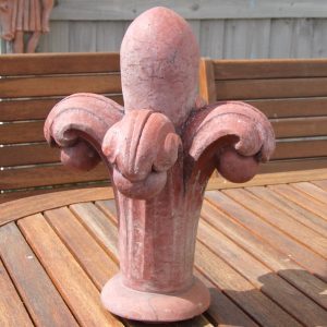 Terracotta Roof Finial
