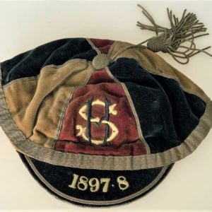 Victorian School Cap