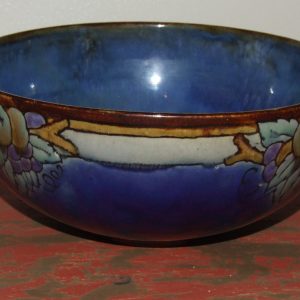Royal Doulton Fruit Pattern Bowl