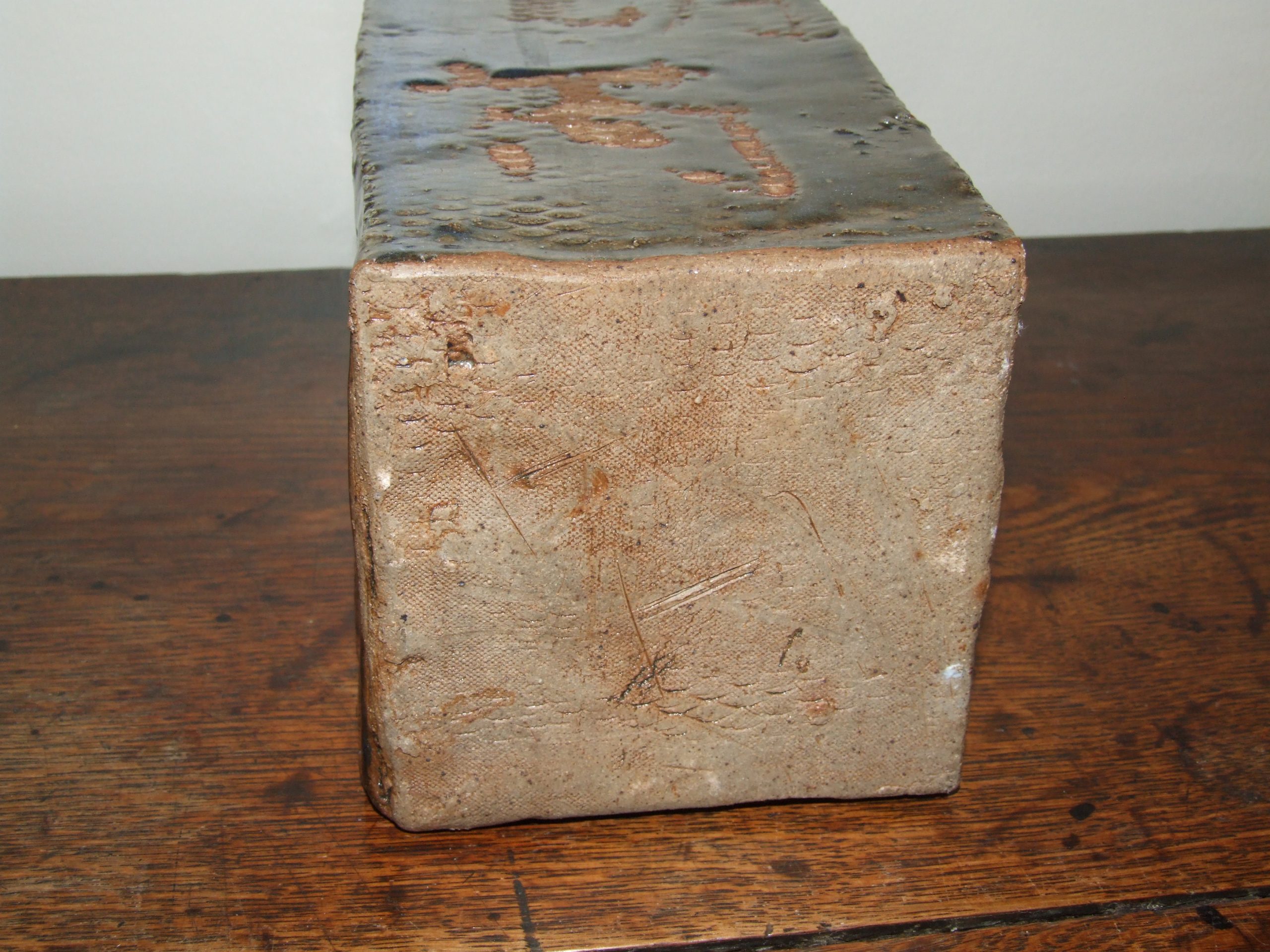 Studio Art Pottery Vase - Image 4
