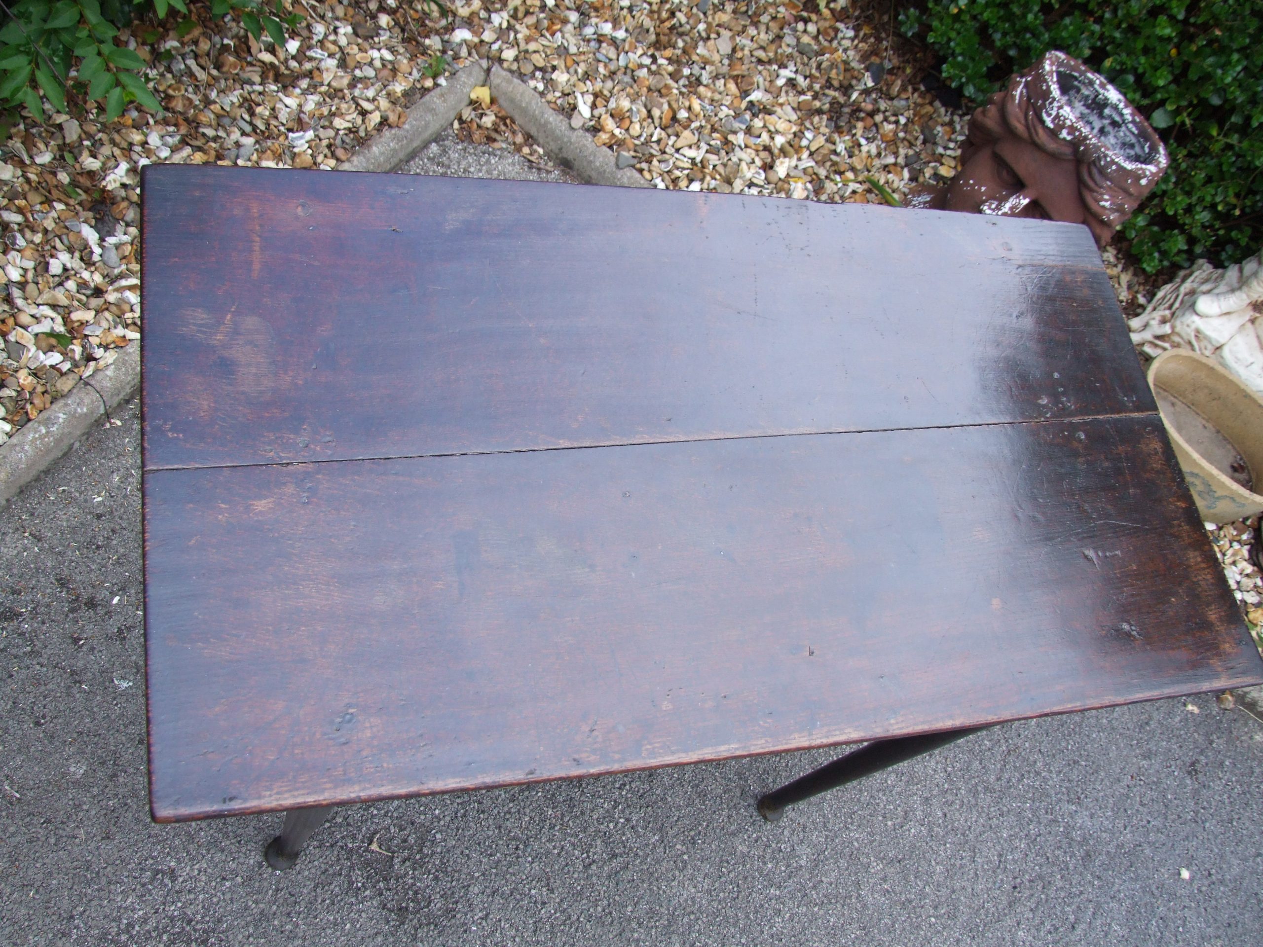 18th Century Low Boy - Image 7