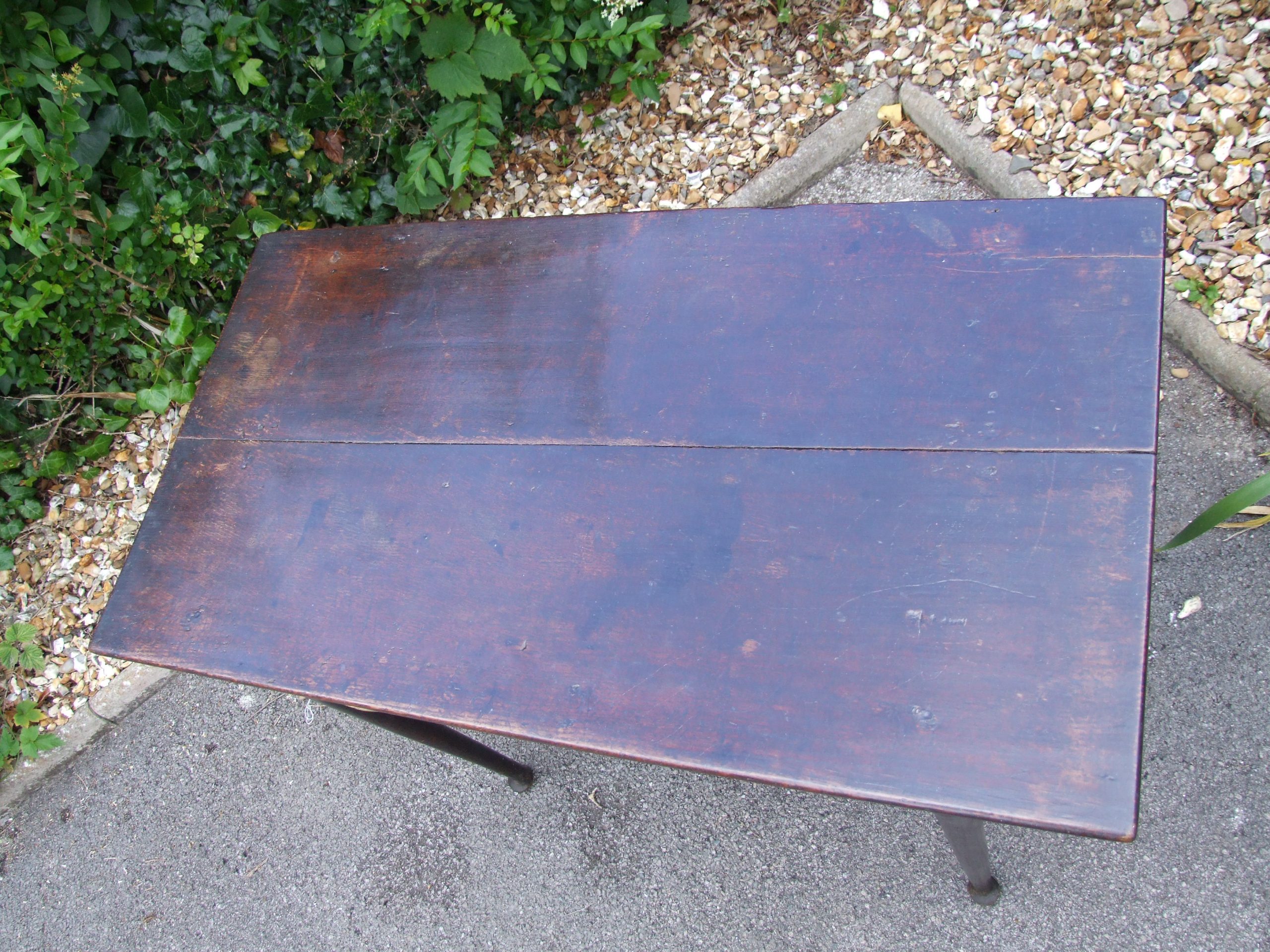 18th Century Low Boy - Image 8