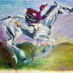 Rachel Lewington Painting