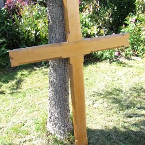 Church Wooden Cross