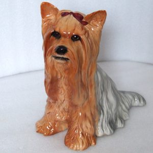 Beswick 2377 Fireside Ornament Large Yorkshire Terrier