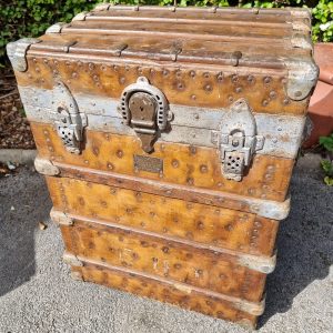 Trunks & Suitcases