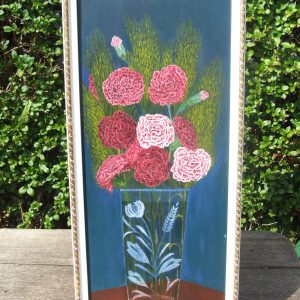 Flowers in Vase - G Corkindale