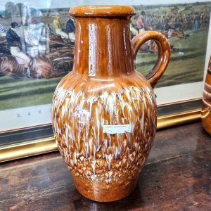 Scheurich West German Vase 491 42
