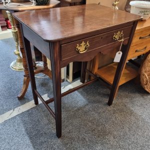 Georgian Mahagony Side Table