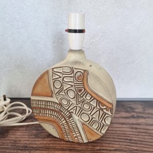 Louis Hudson Studio Pottery Table Lamp