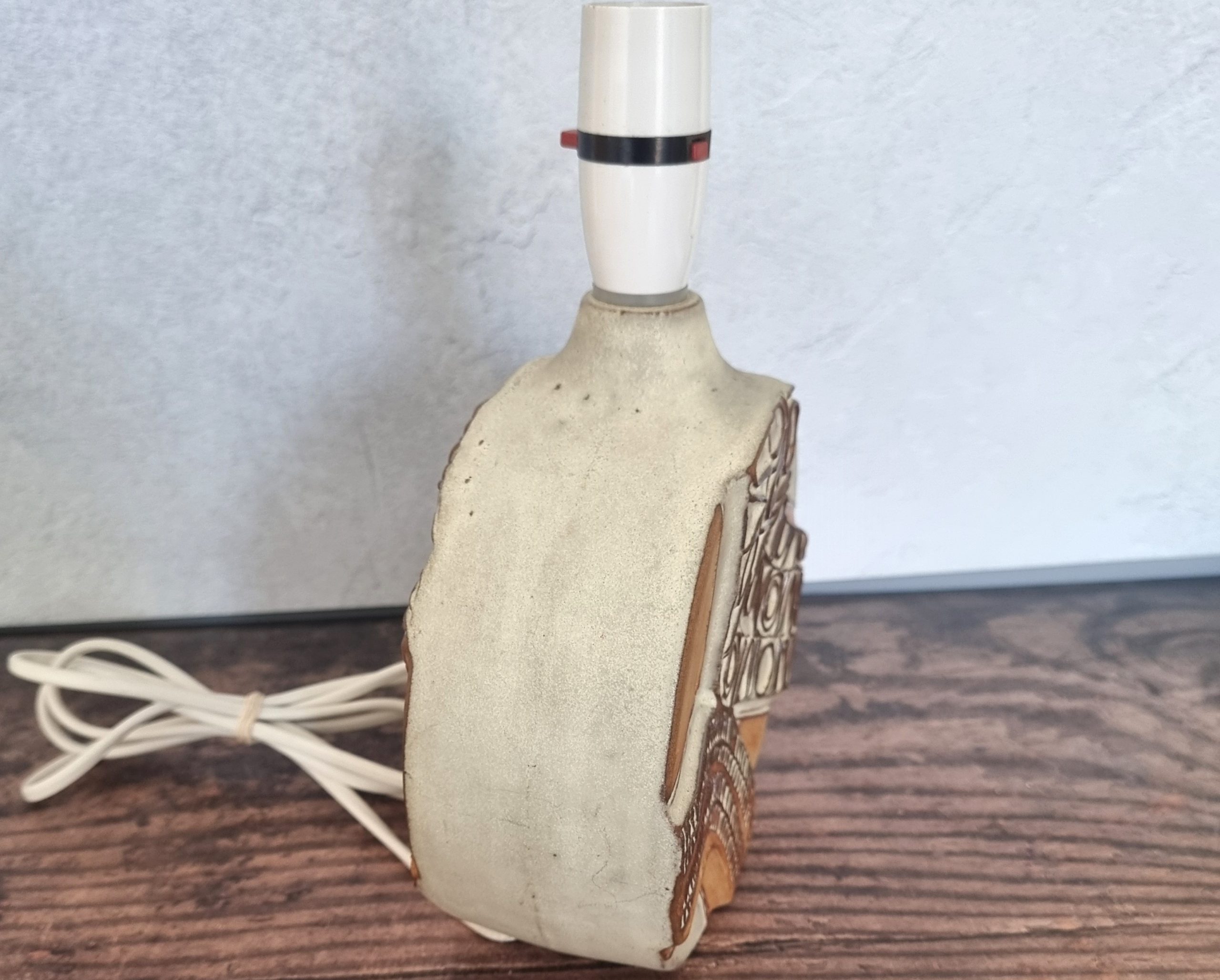 Louis Hudson Studio Ware Table Lamp - Image 4