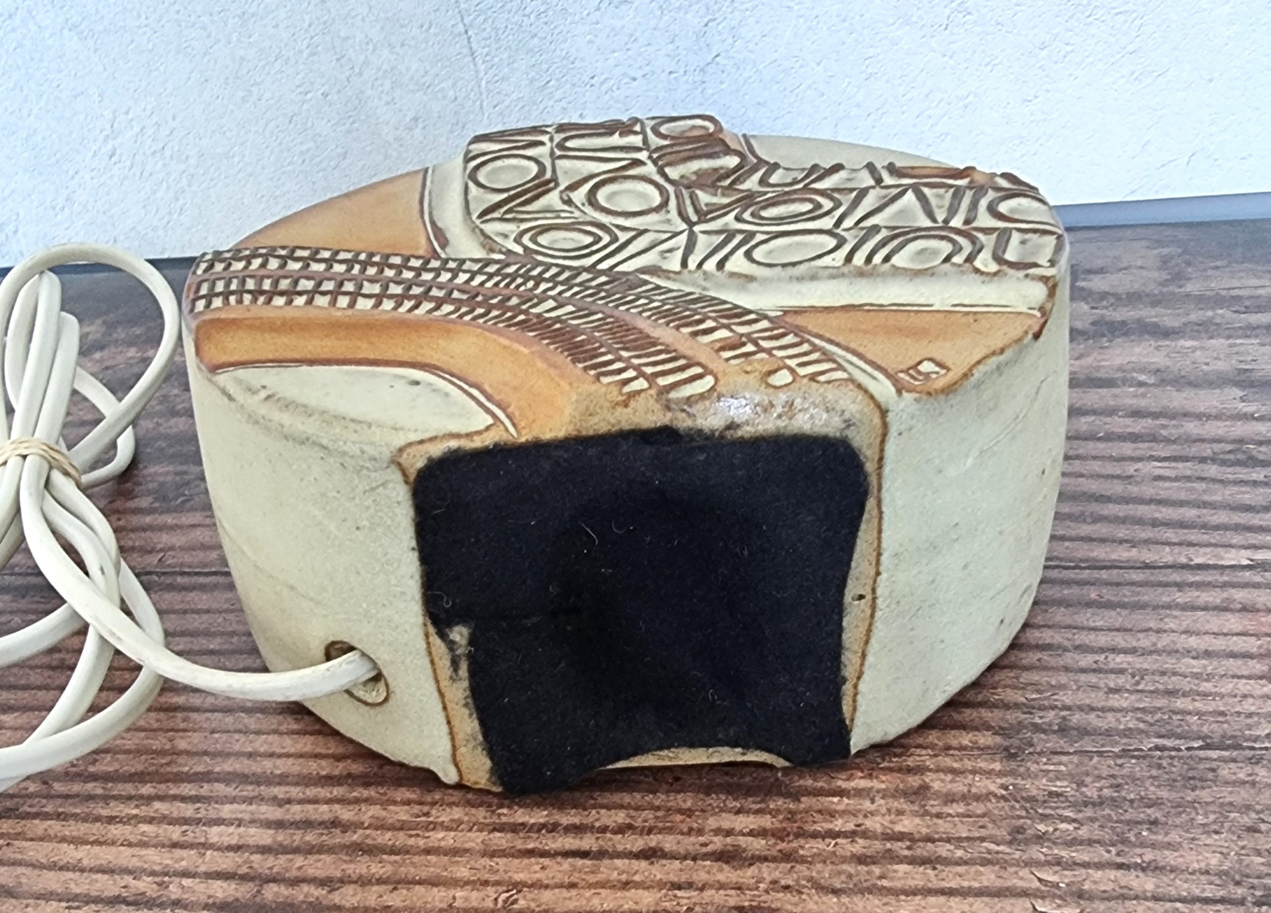 Louis Hudson Studio Ware Table Lamp - Image 5