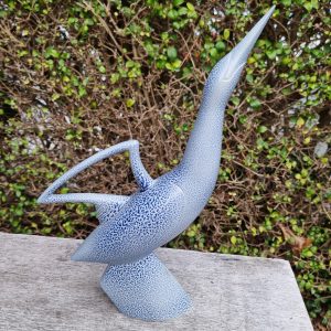 Anthony Theakston Bird Jug