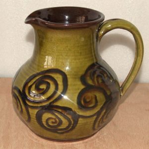 Teifi Pottery Jug