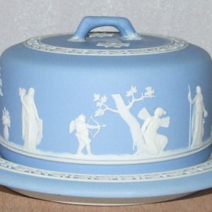 Wedgwood Cheese Dome Dish