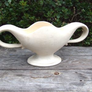 Constance Spry for Fulham Pottery Twin Handled Mantle vase